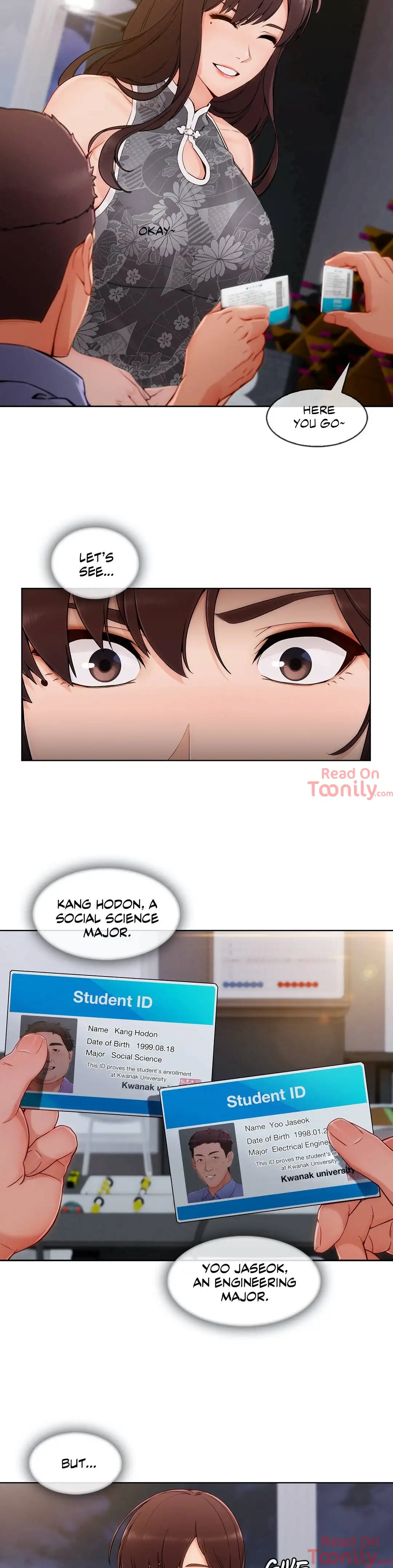 Read Sweet but Psycho chapter 60 image 26 on Lezhin