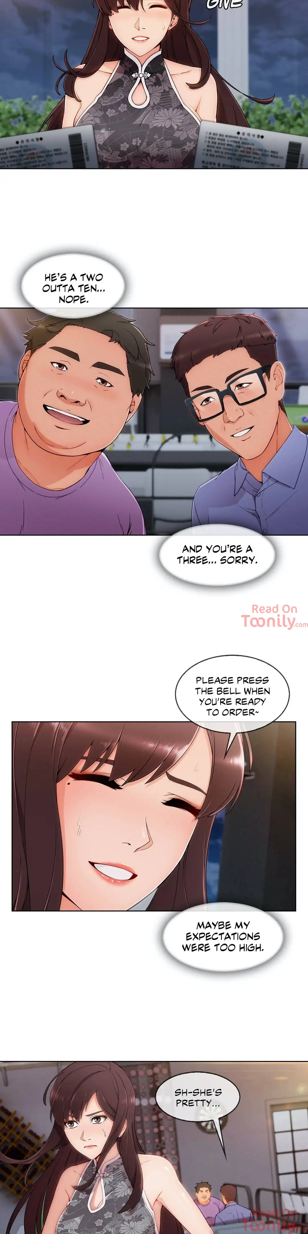 Read Sweet but Psycho chapter 60 image 27 on Lezhin