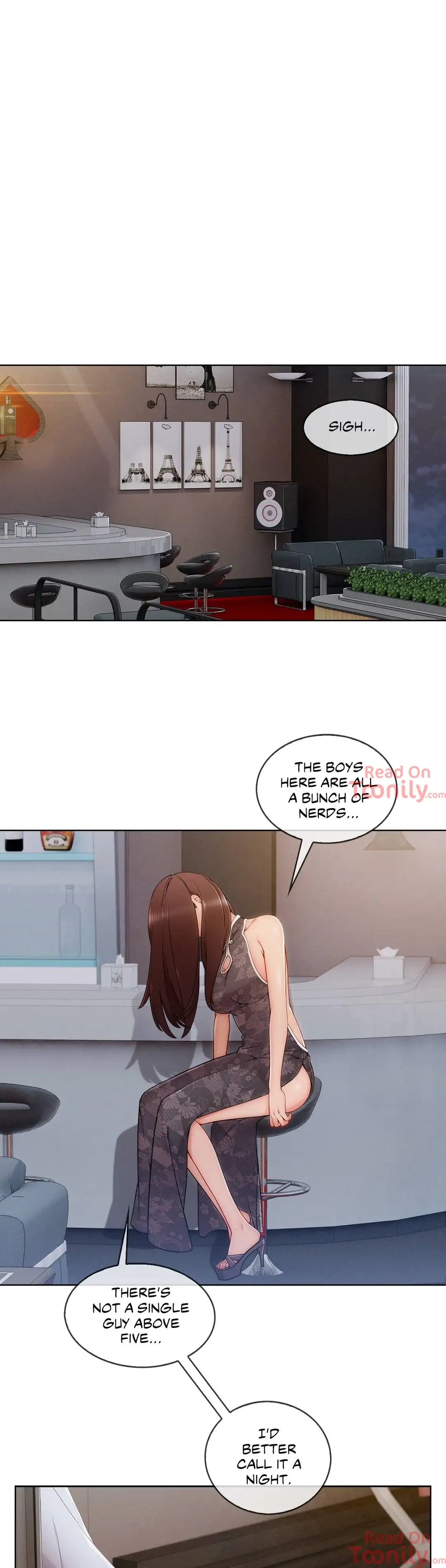 Read Sweet but Psycho chapter 60 image 32 on Lezhin