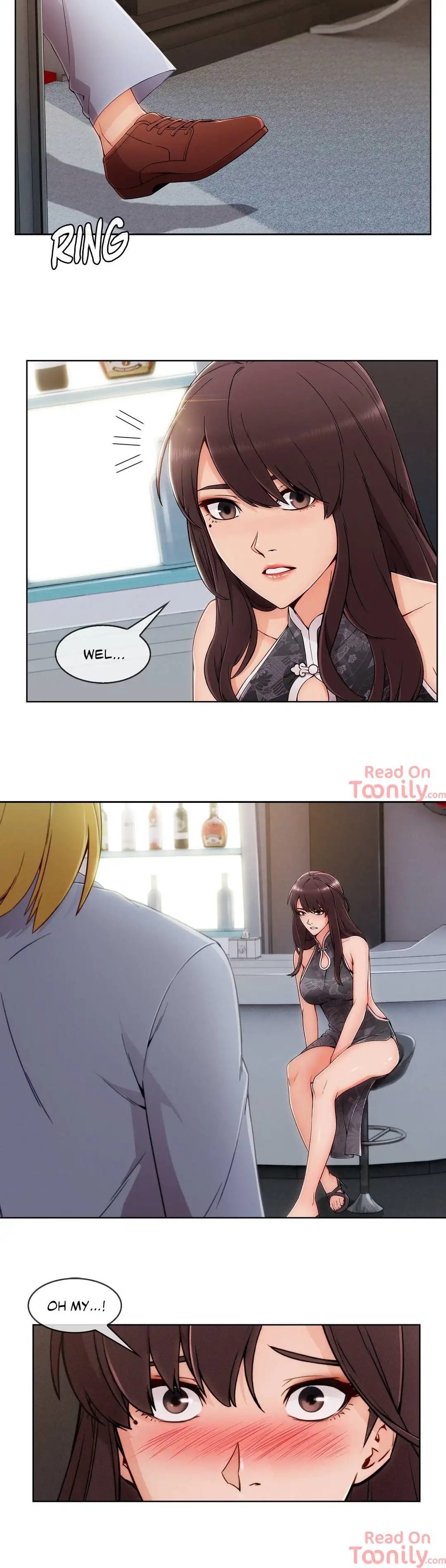 Read Sweet but Psycho chapter 60 image 33 on Lezhin