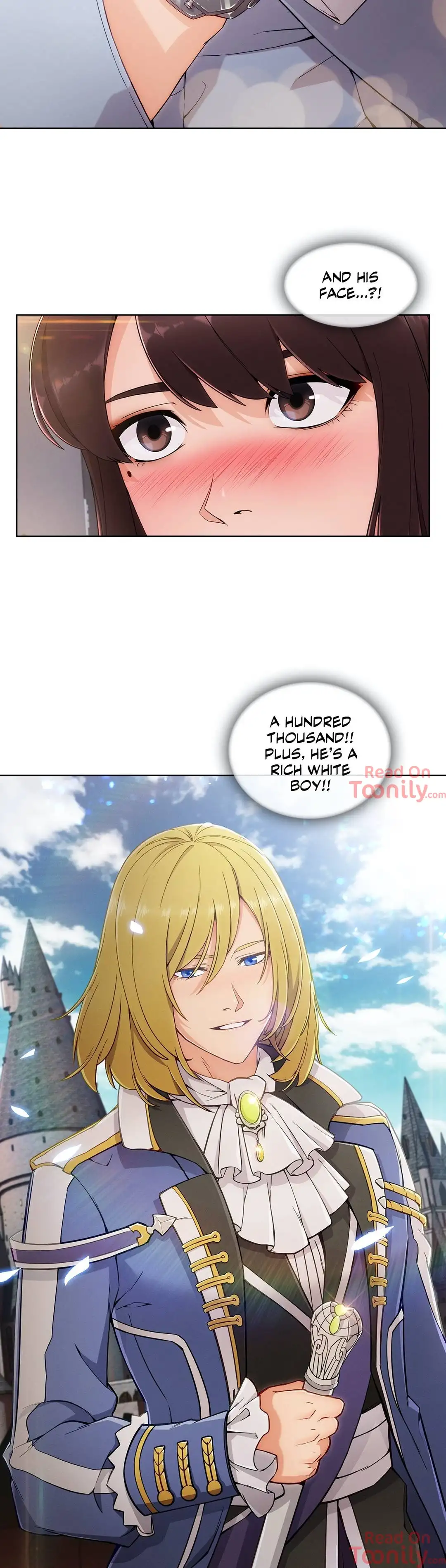 Read Sweet but Psycho chapter 60 image 35 on Lezhin