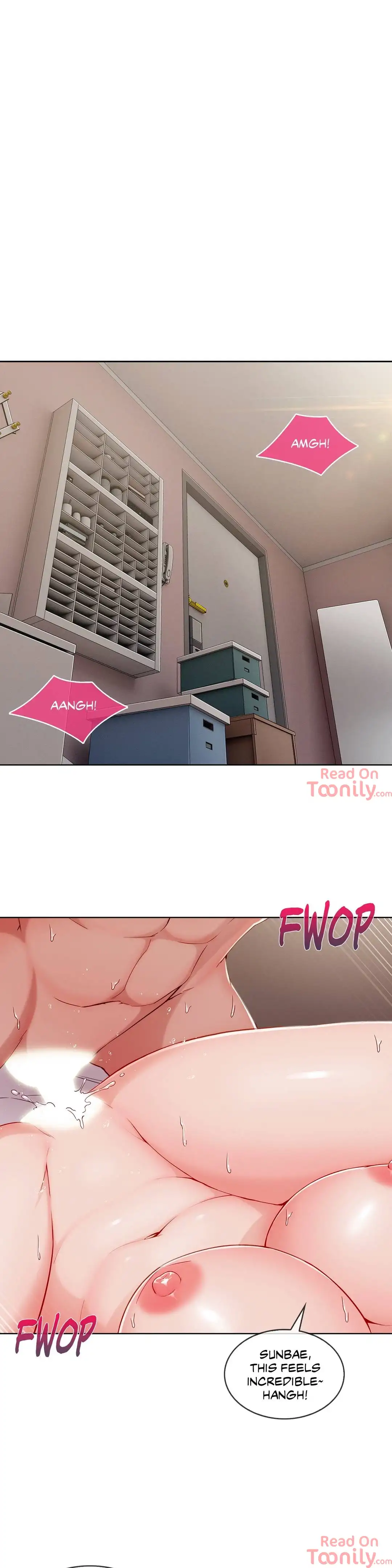 Read Sweet but Psycho chapter 60 image 9 on Lezhin