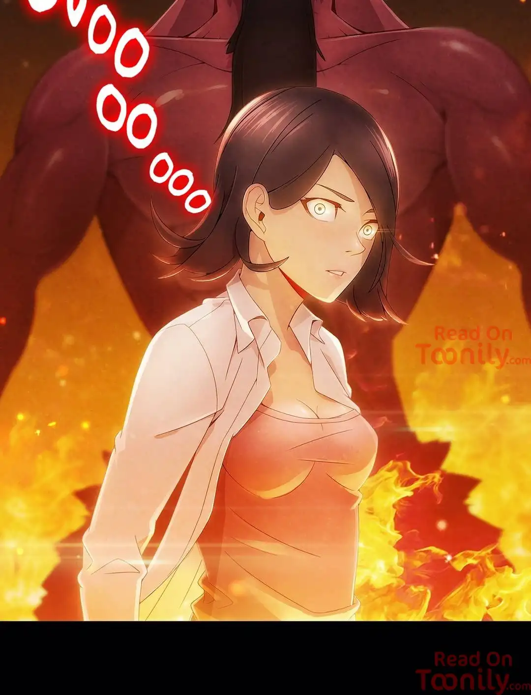 Read Sweet but Psycho chapter 61 image 12 on Lezhin