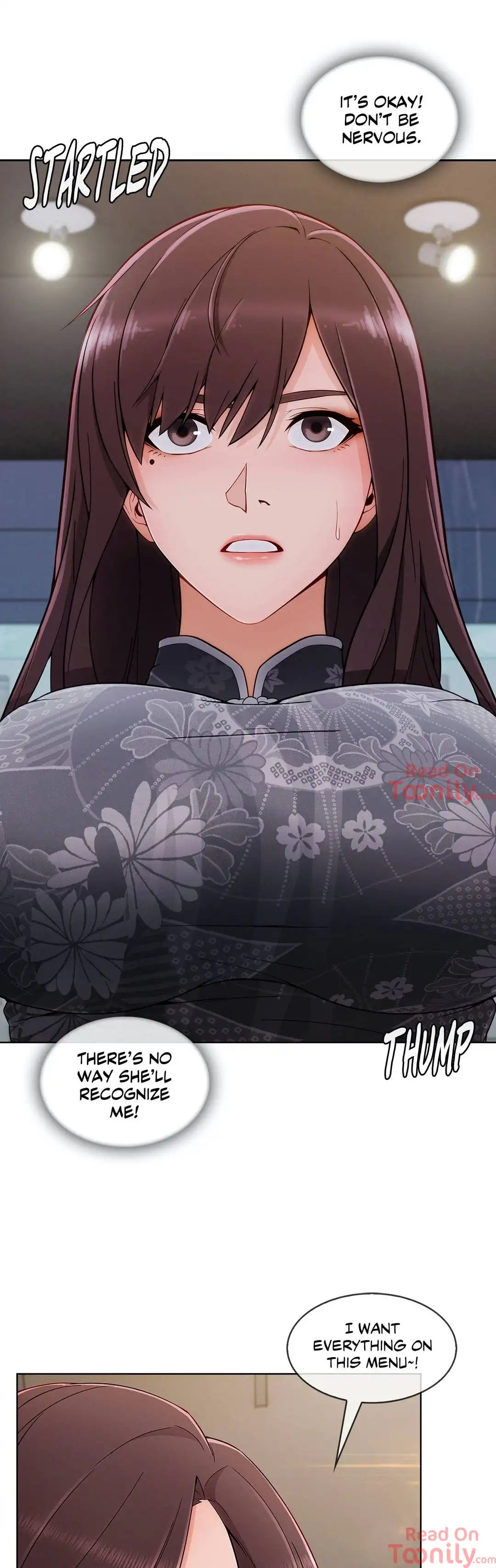 Read Sweet but Psycho chapter 61 image 16 on Lezhin