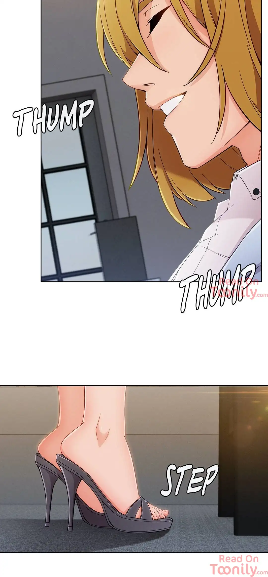 Read Sweet but Psycho chapter 61 image 18 on Lezhin