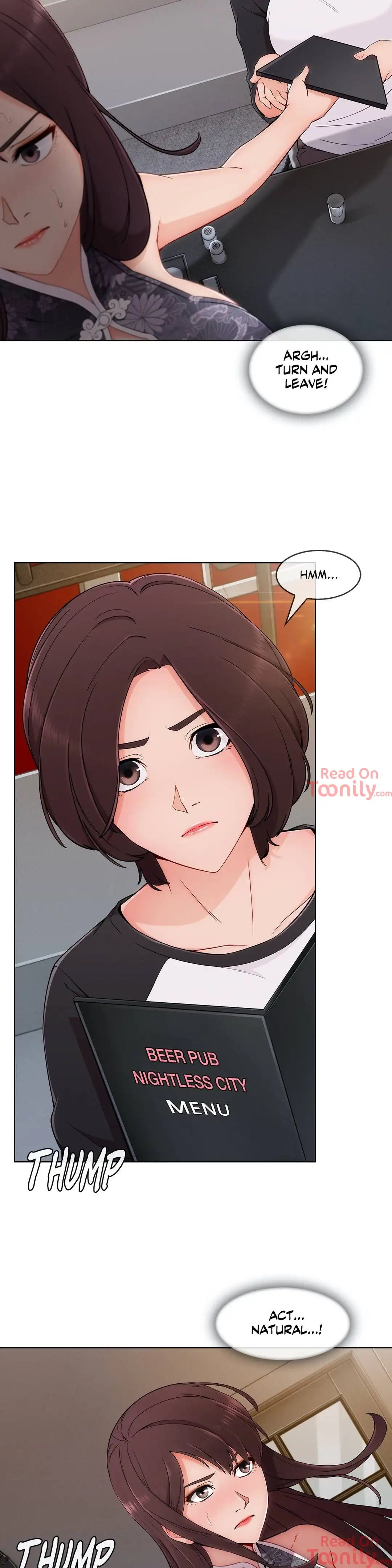 Read Sweet but Psycho chapter 61 image 20 on Lezhin