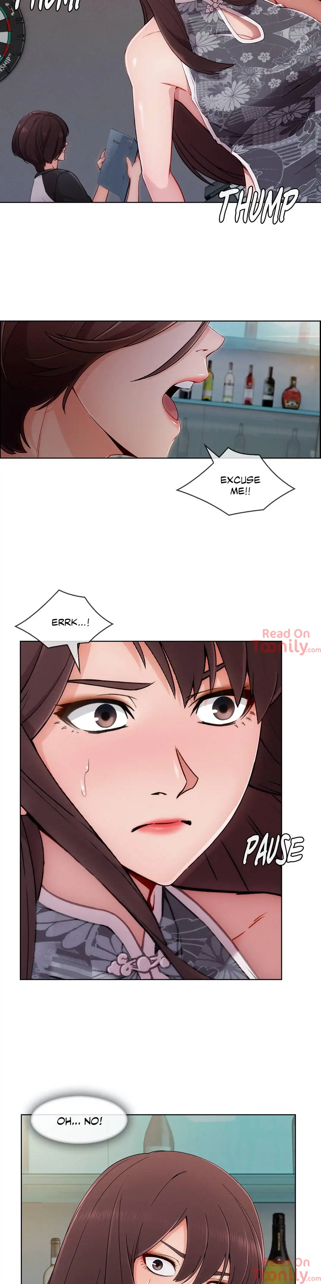 Read Sweet but Psycho chapter 61 image 21 on Lezhin