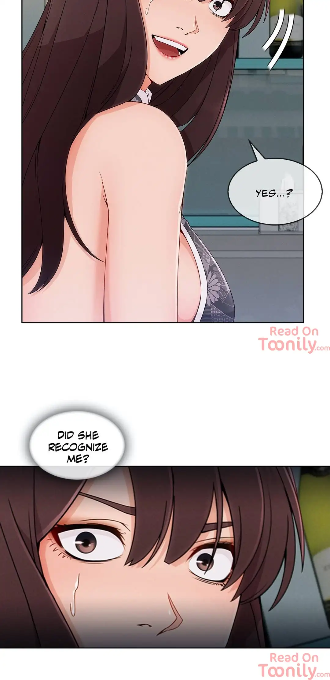 Read Sweet but Psycho chapter 61 image 22 on Lezhin