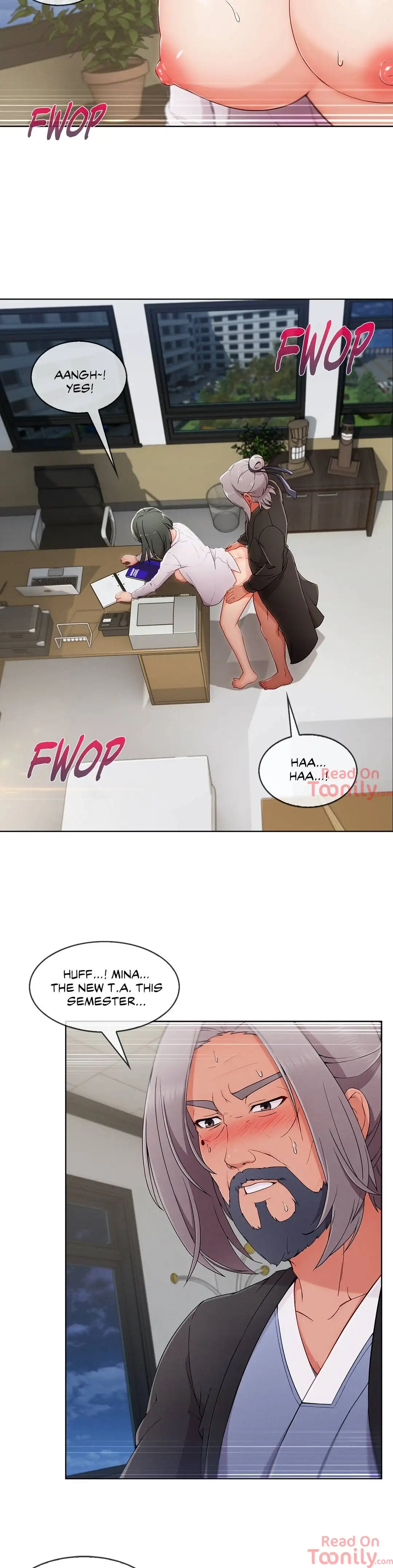 Read Sweet but Psycho chapter 61 image 28 on Lezhin
