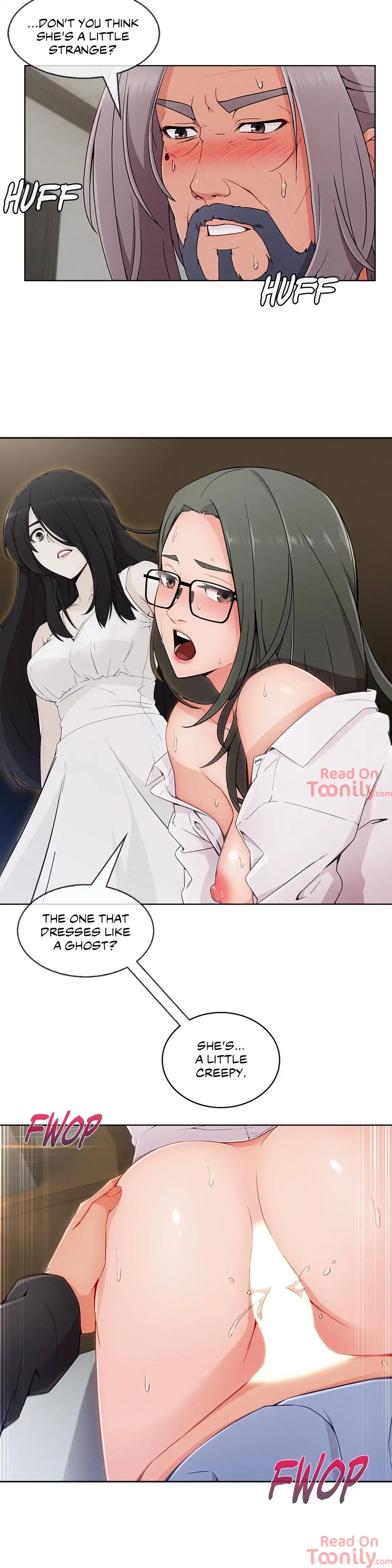 Read Sweet but Psycho chapter 61 image 29 on Lezhin