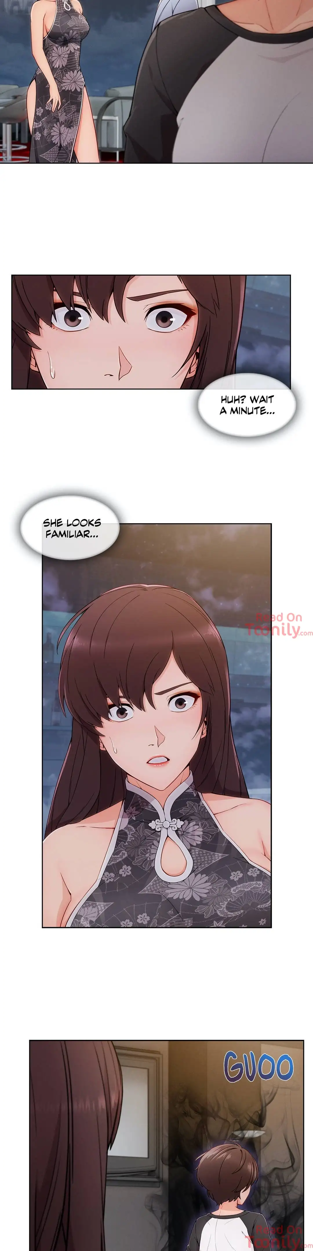 Read Sweet but Psycho chapter 61 image 3 on Lezhin