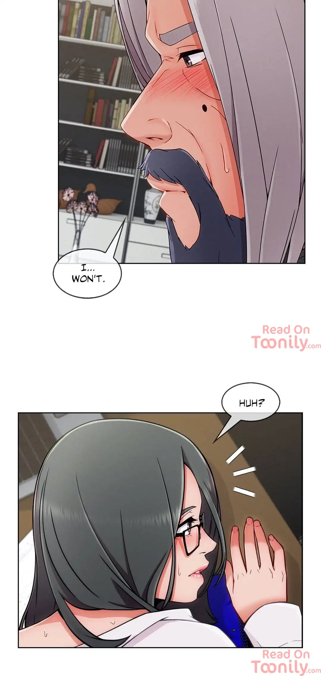 Read Sweet but Psycho chapter 61 image 36 on Lezhin