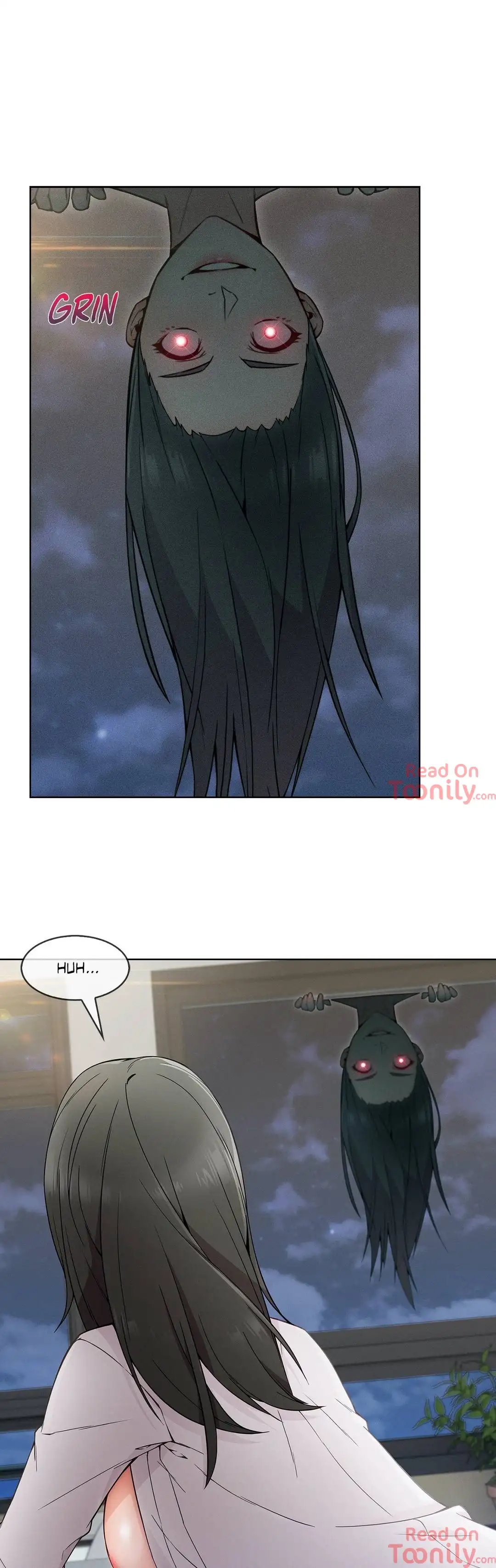Read Sweet but Psycho chapter 61 image 37 on Lezhin