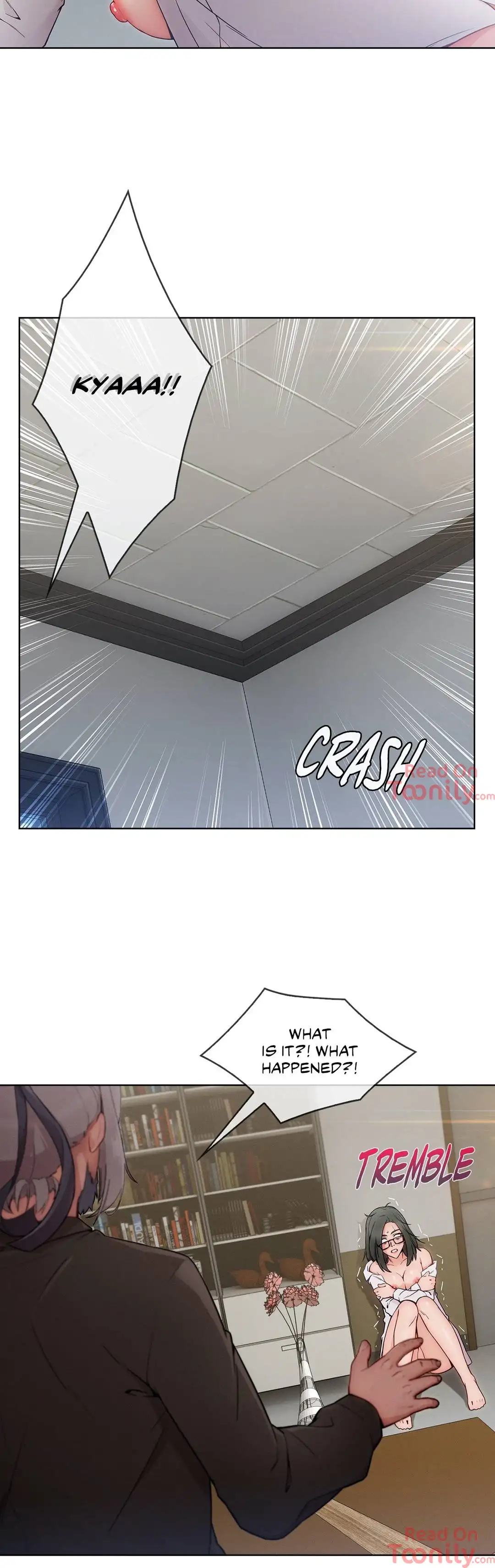 Read Sweet but Psycho chapter 61 image 38 on Lezhin