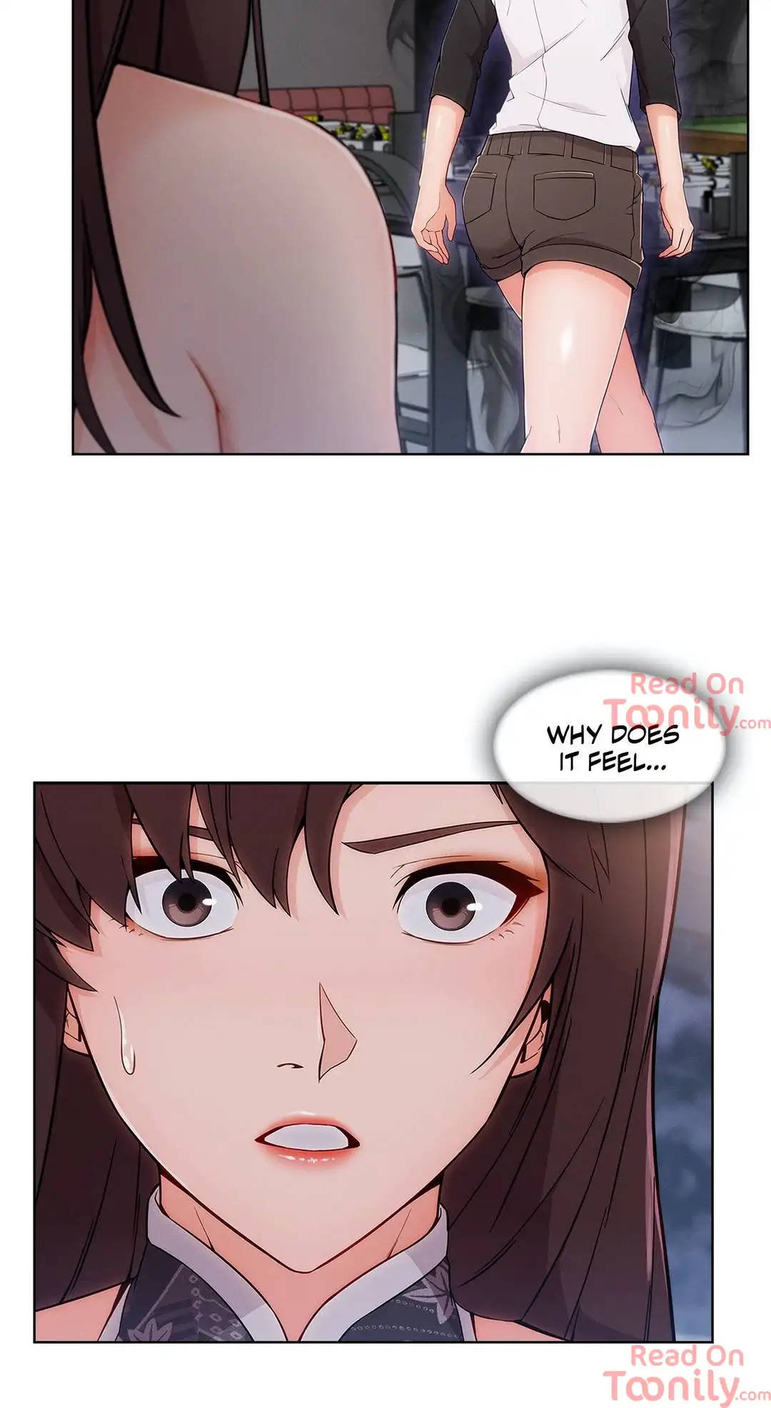 Read Sweet but Psycho chapter 61 image 4 on Lezhin