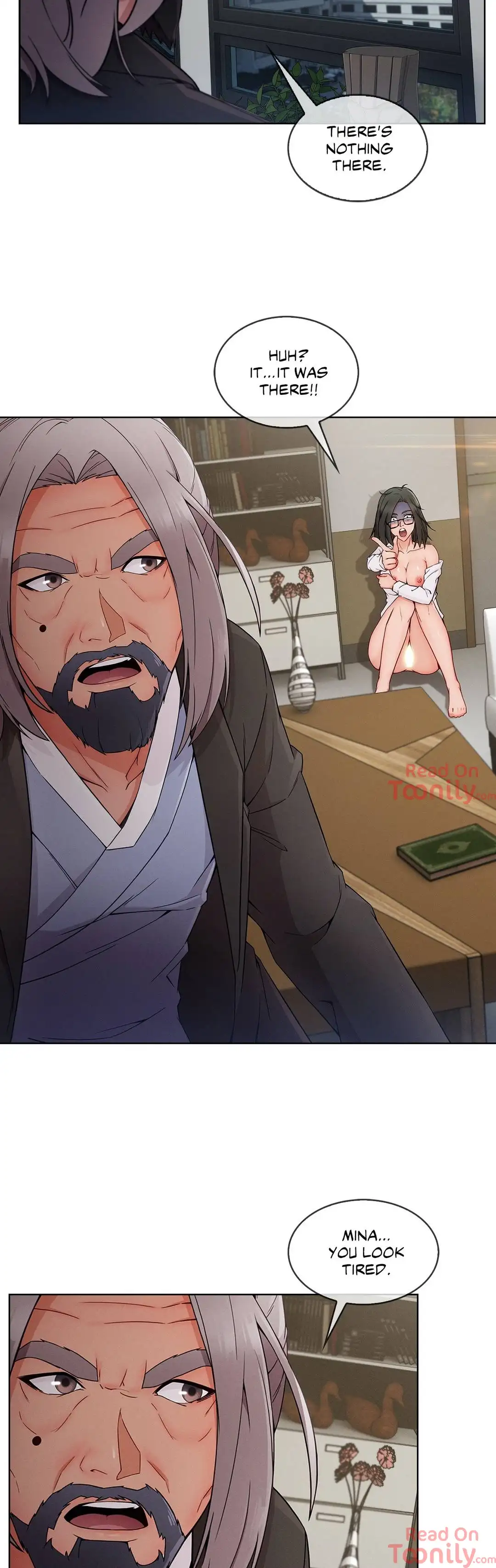 Read Sweet but Psycho chapter 61 image 41 on Lezhin