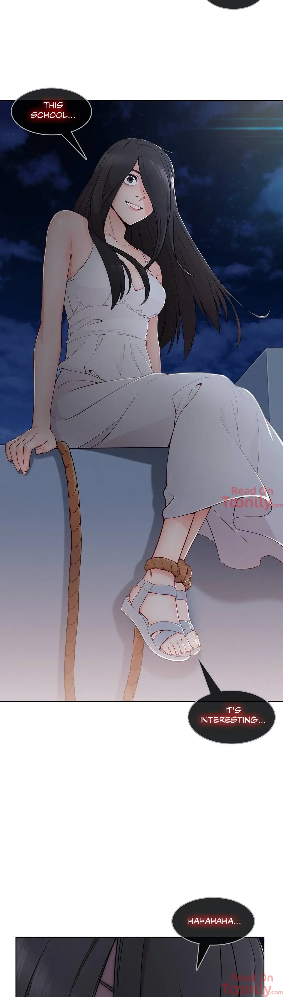 Read Sweet but Psycho chapter 61 image 44 on Lezhin