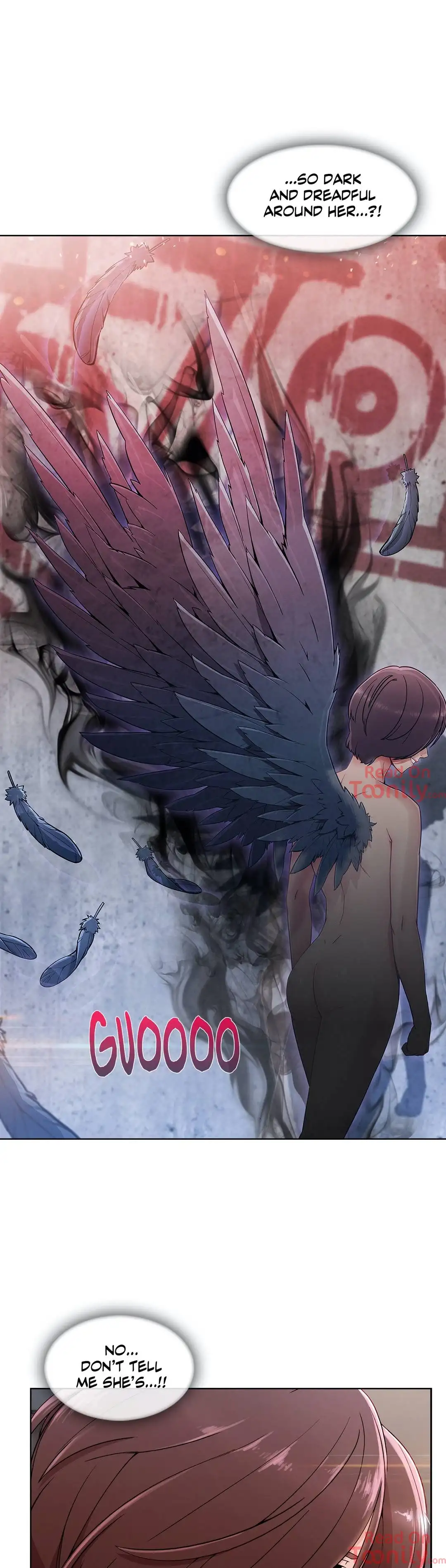 Read Sweet but Psycho chapter 61 image 5 on Lezhin