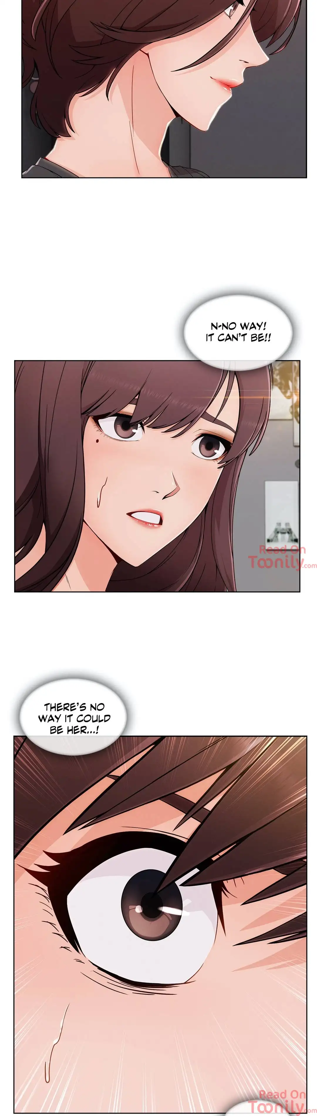 Read Sweet but Psycho chapter 61 image 6 on Lezhin