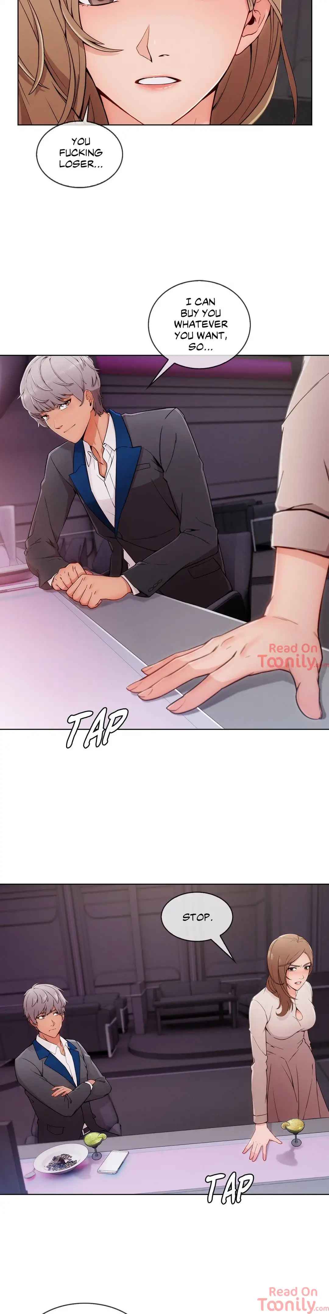 Read Sweet but Psycho chapter 62 image 10 on Lezhin