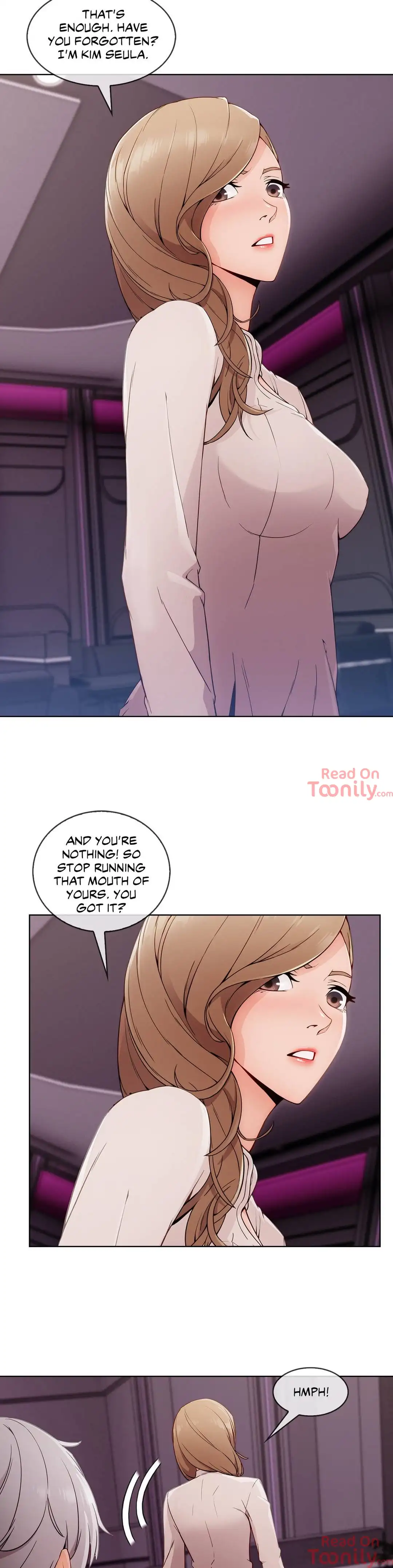 Read Sweet but Psycho chapter 62 image 11 on Lezhin