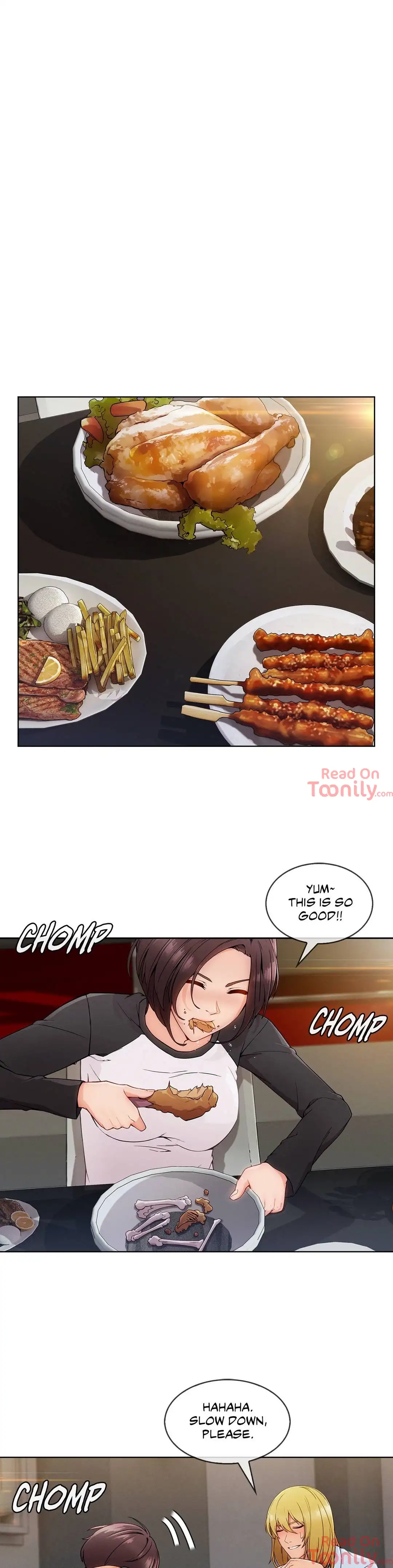 Read Sweet but Psycho chapter 62 image 13 on Lezhin