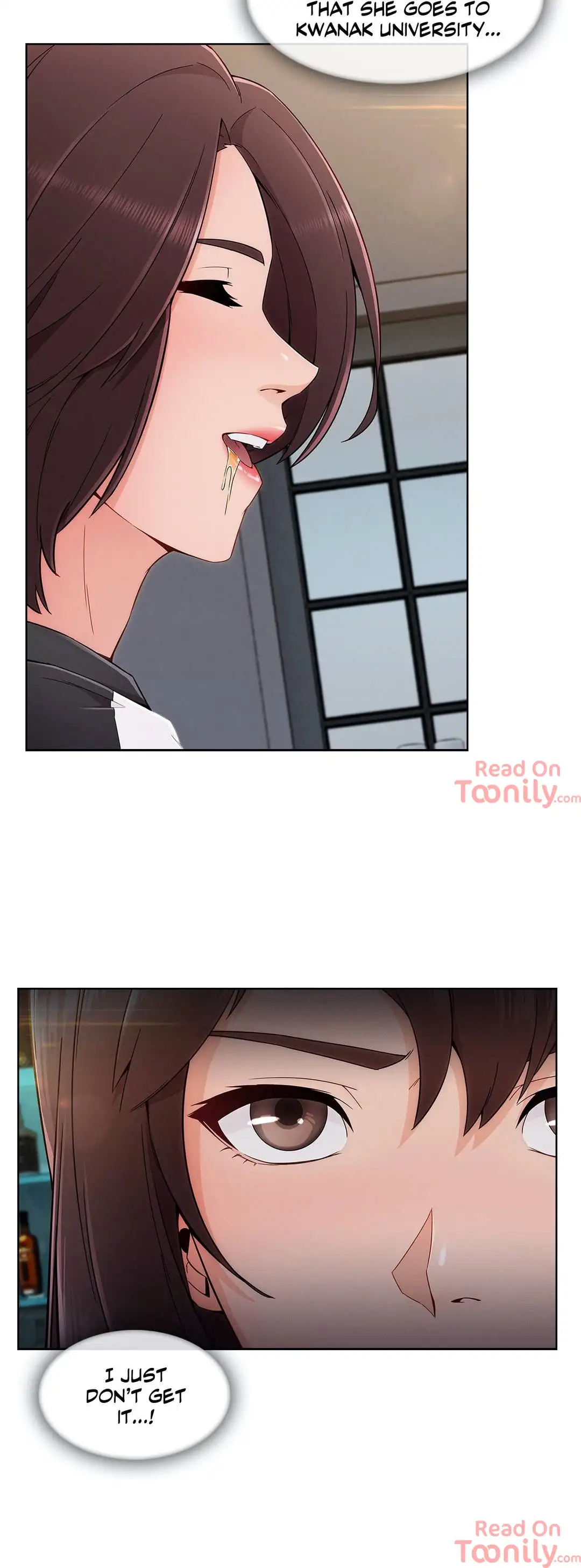 Read Sweet but Psycho chapter 62 image 16 on Lezhin