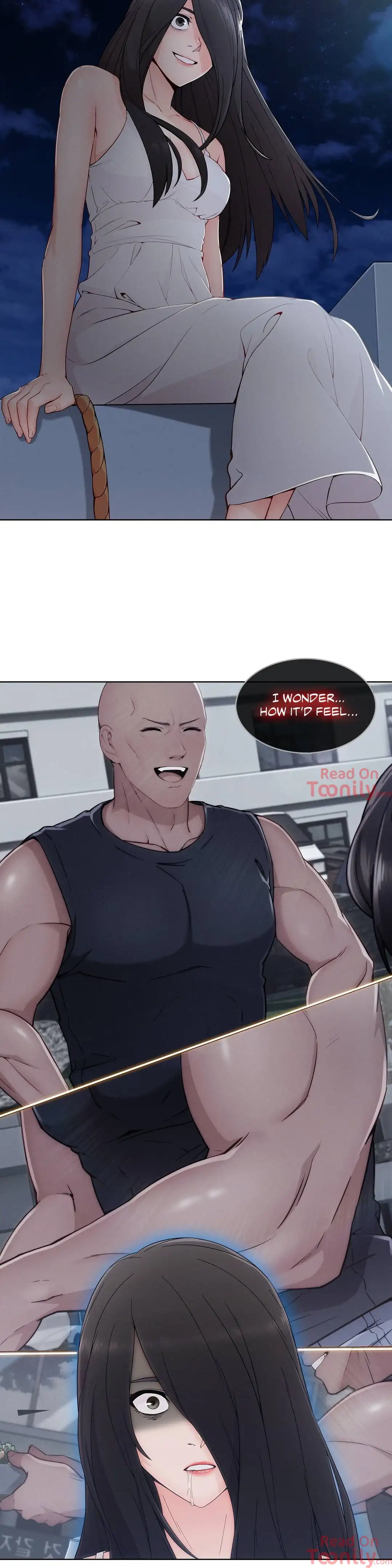 Read Sweet but Psycho chapter 62 image 19 on Lezhin