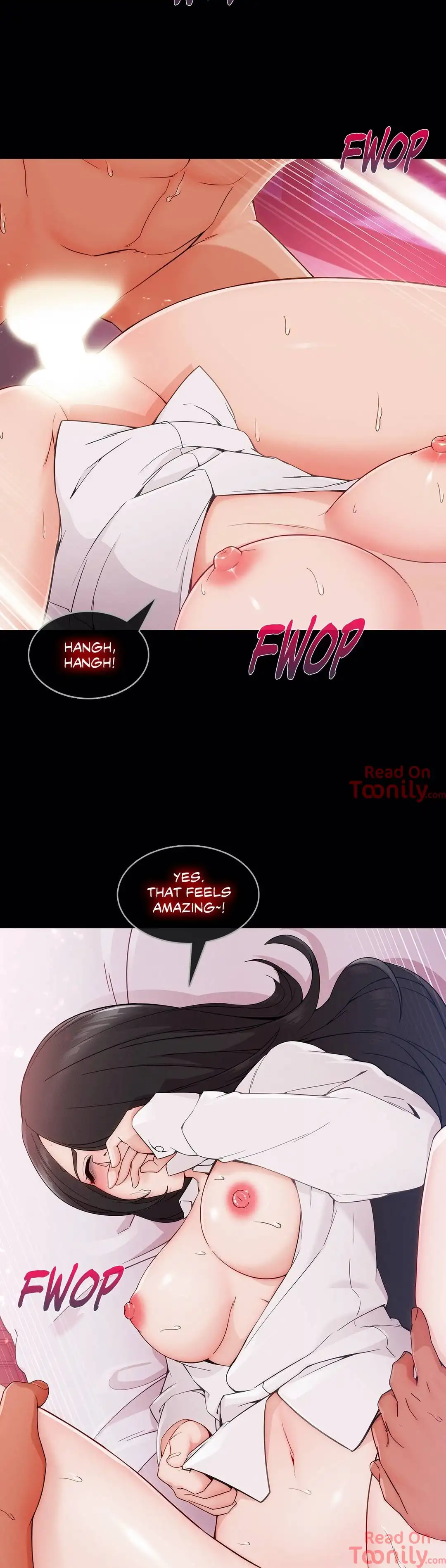 Read Sweet but Psycho chapter 62 image 22 on Lezhin