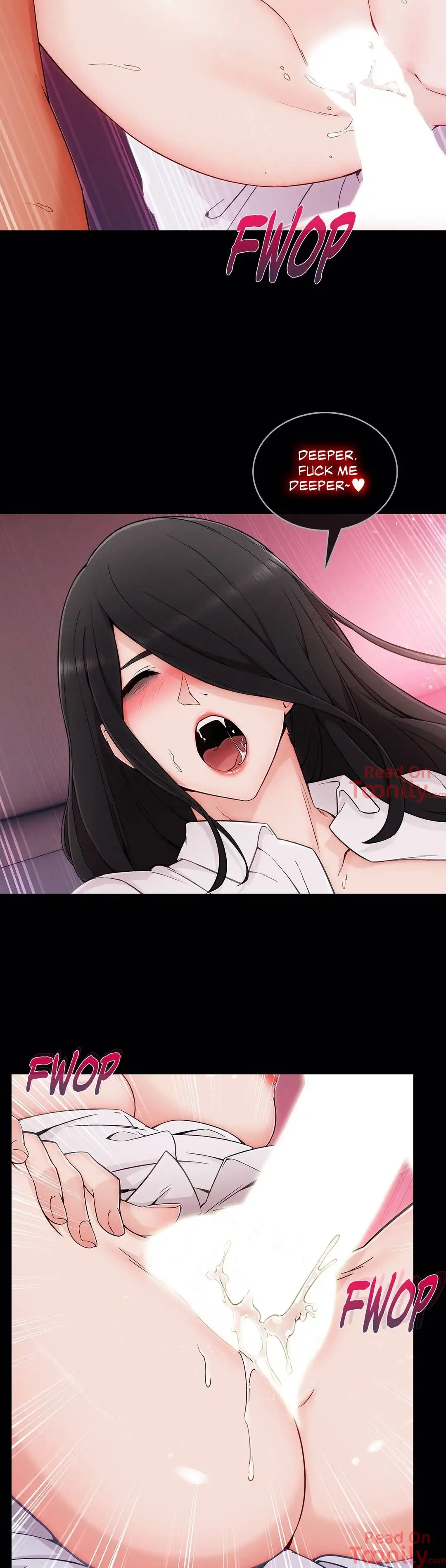Read Sweet but Psycho chapter 62 image 23 on Lezhin