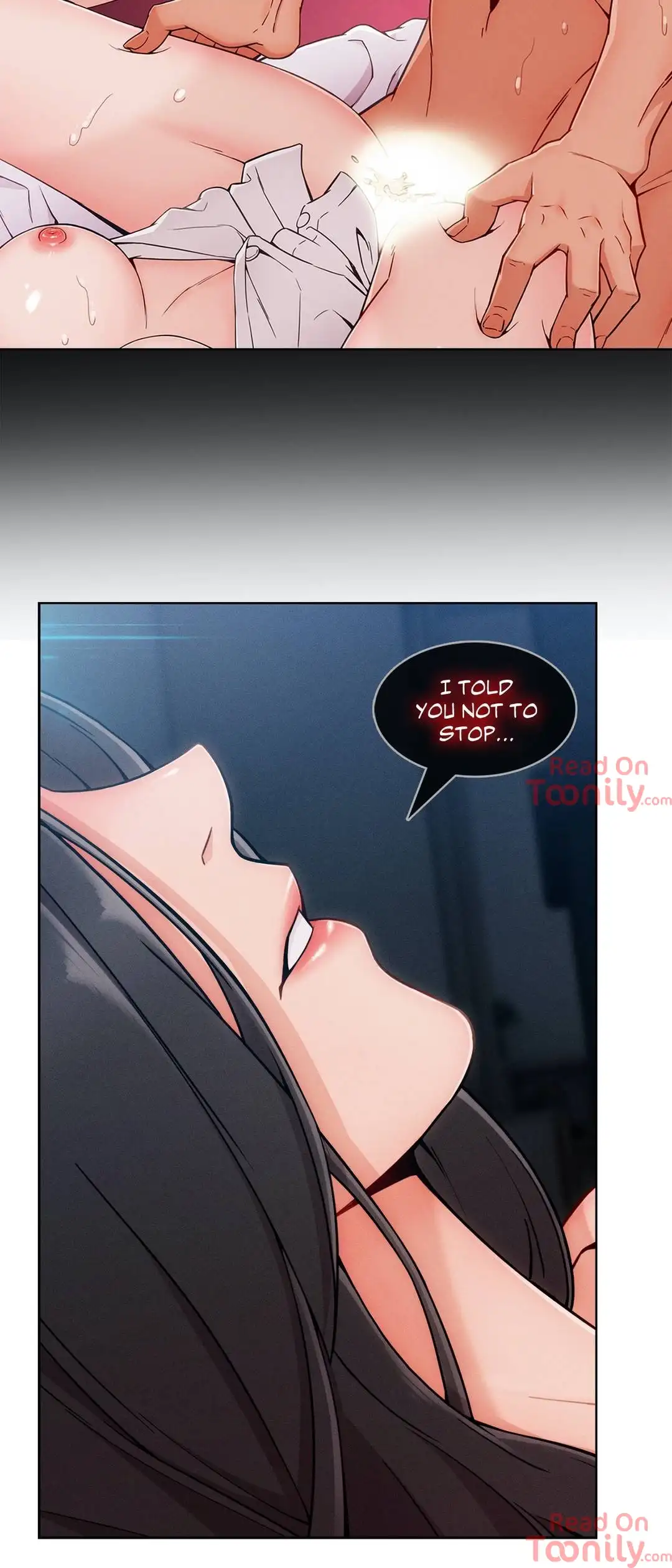 Read Sweet but Psycho chapter 62 image 26 on Lezhin