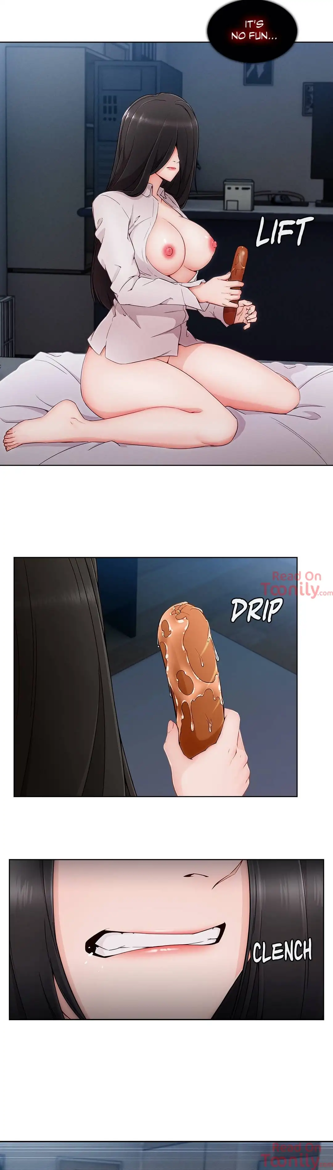 Read Sweet but Psycho chapter 62 image 28 on Lezhin