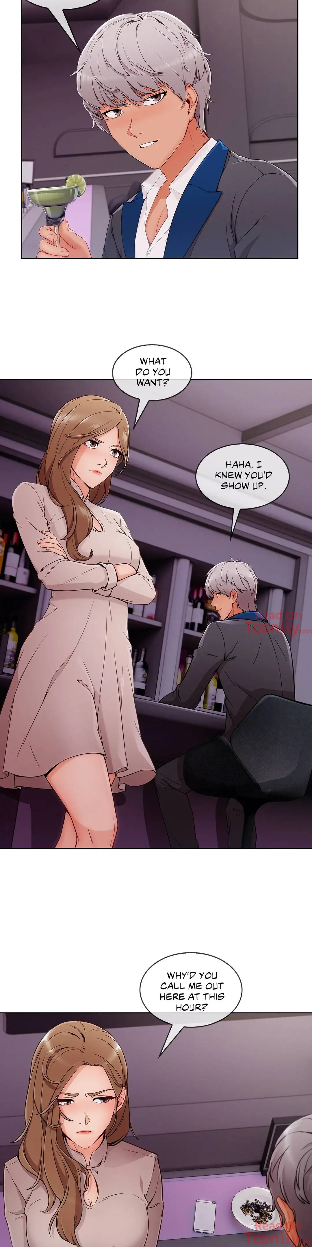 Read Sweet but Psycho chapter 62 image 3 on Lezhin