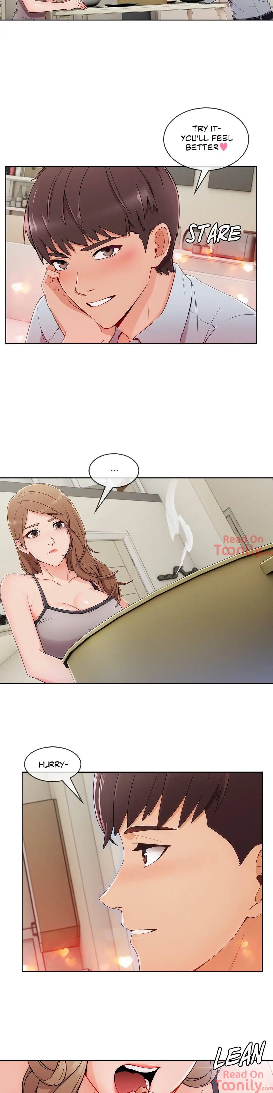 Read Sweet but Psycho chapter 62 image 32 on Lezhin