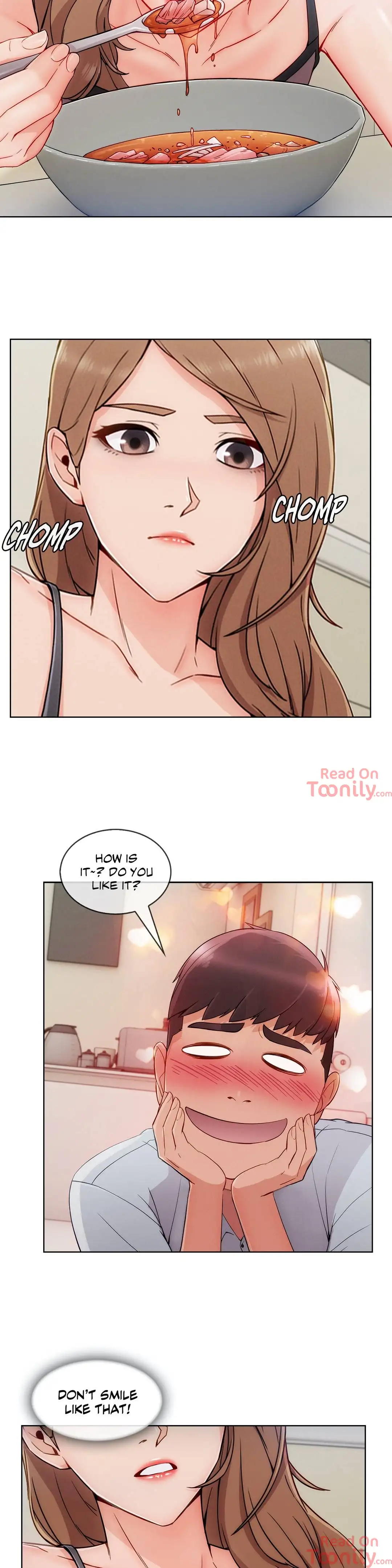 Read Sweet but Psycho chapter 62 image 33 on Lezhin