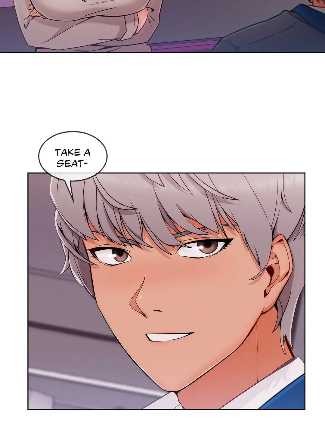 Read Sweet but Psycho chapter 62 image 4 on Lezhin