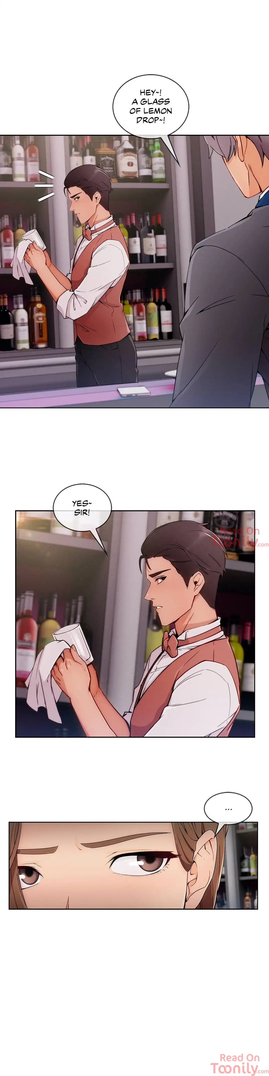 Read Sweet but Psycho chapter 62 image 5 on Lezhin