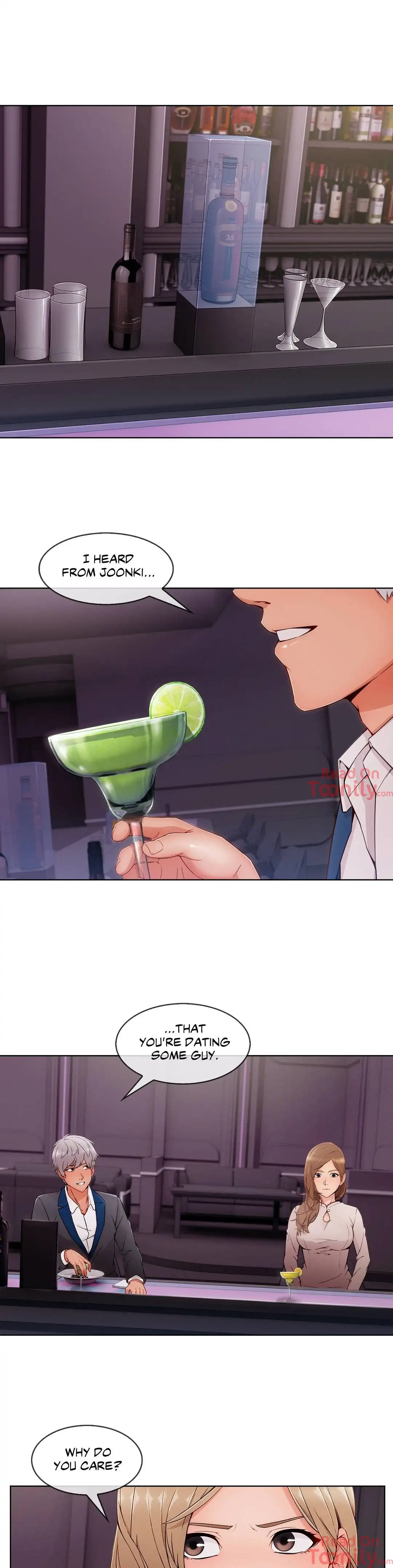 Read Sweet but Psycho chapter 62 image 6 on Lezhin
