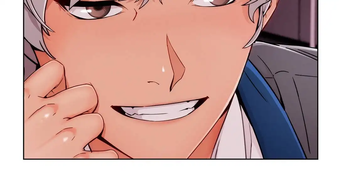 Read Sweet but Psycho chapter 62 image 8 on Lezhin