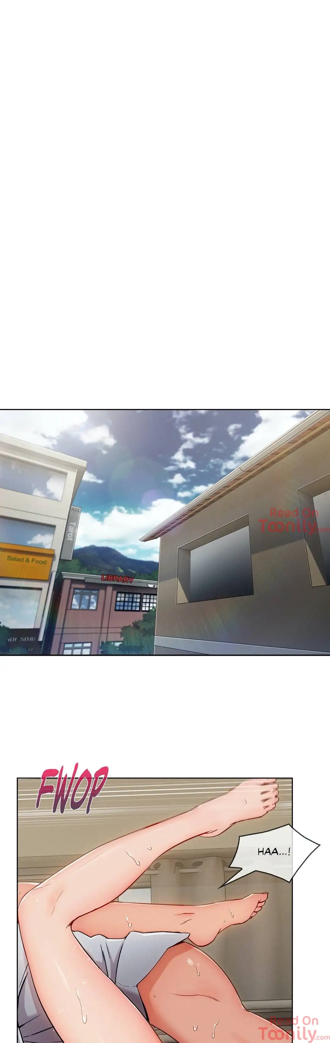 Read Sweet but Psycho chapter 63 image 1 on Lezhin