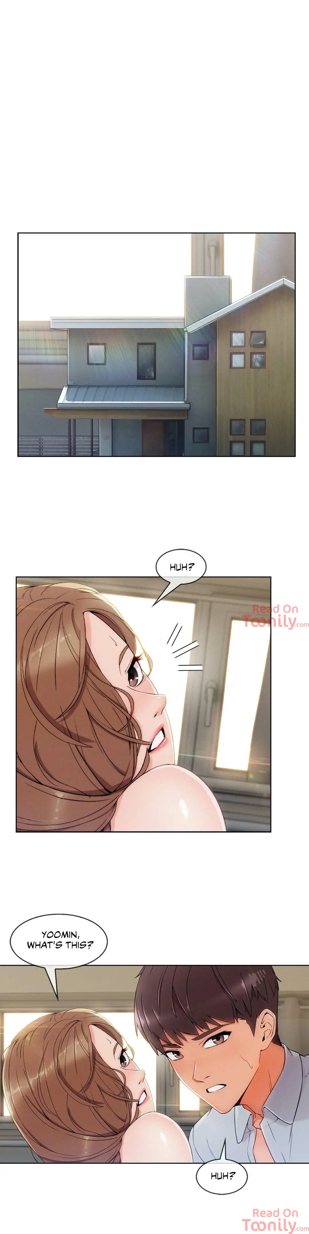 Read Sweet but Psycho chapter 63 image 10 on Lezhin