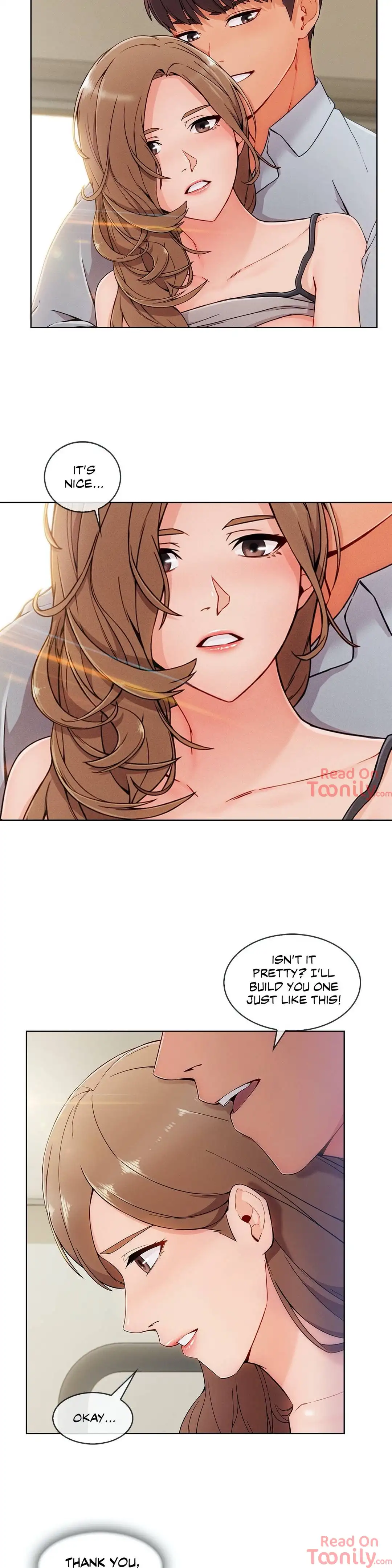 Read Sweet but Psycho chapter 63 image 12 on Lezhin
