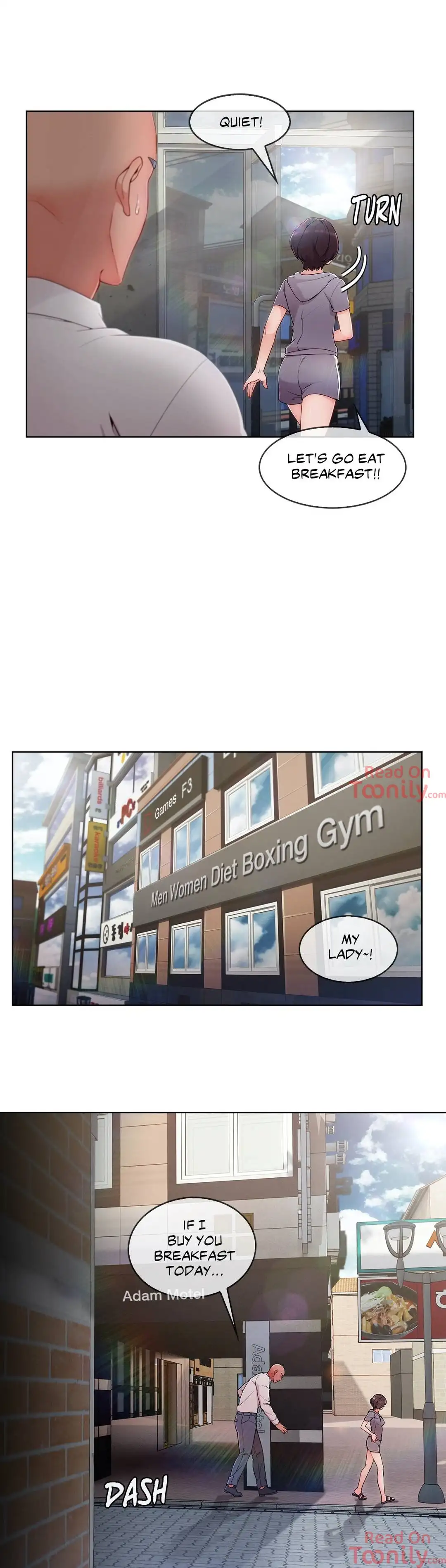Read Sweet but Psycho chapter 63 image 20 on Lezhin