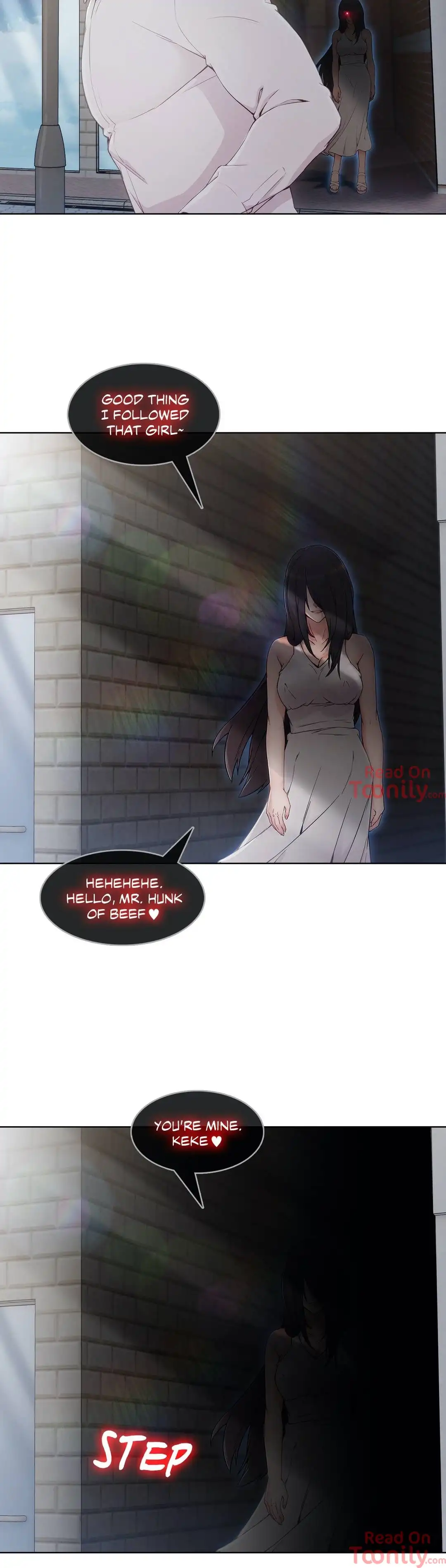 Read Sweet but Psycho chapter 63 image 22 on Lezhin