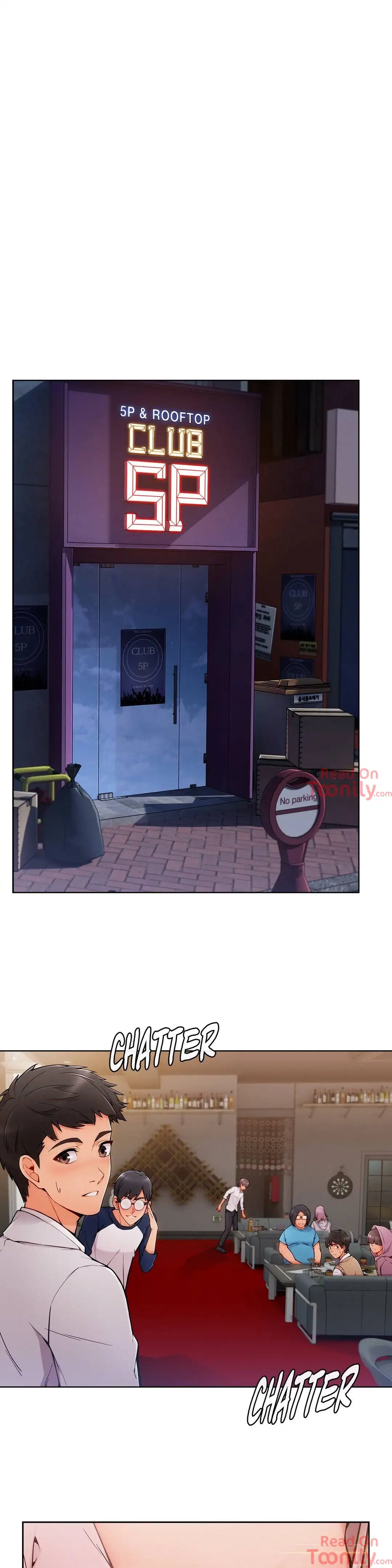 Read Sweet but Psycho chapter 63 image 24 on Lezhin