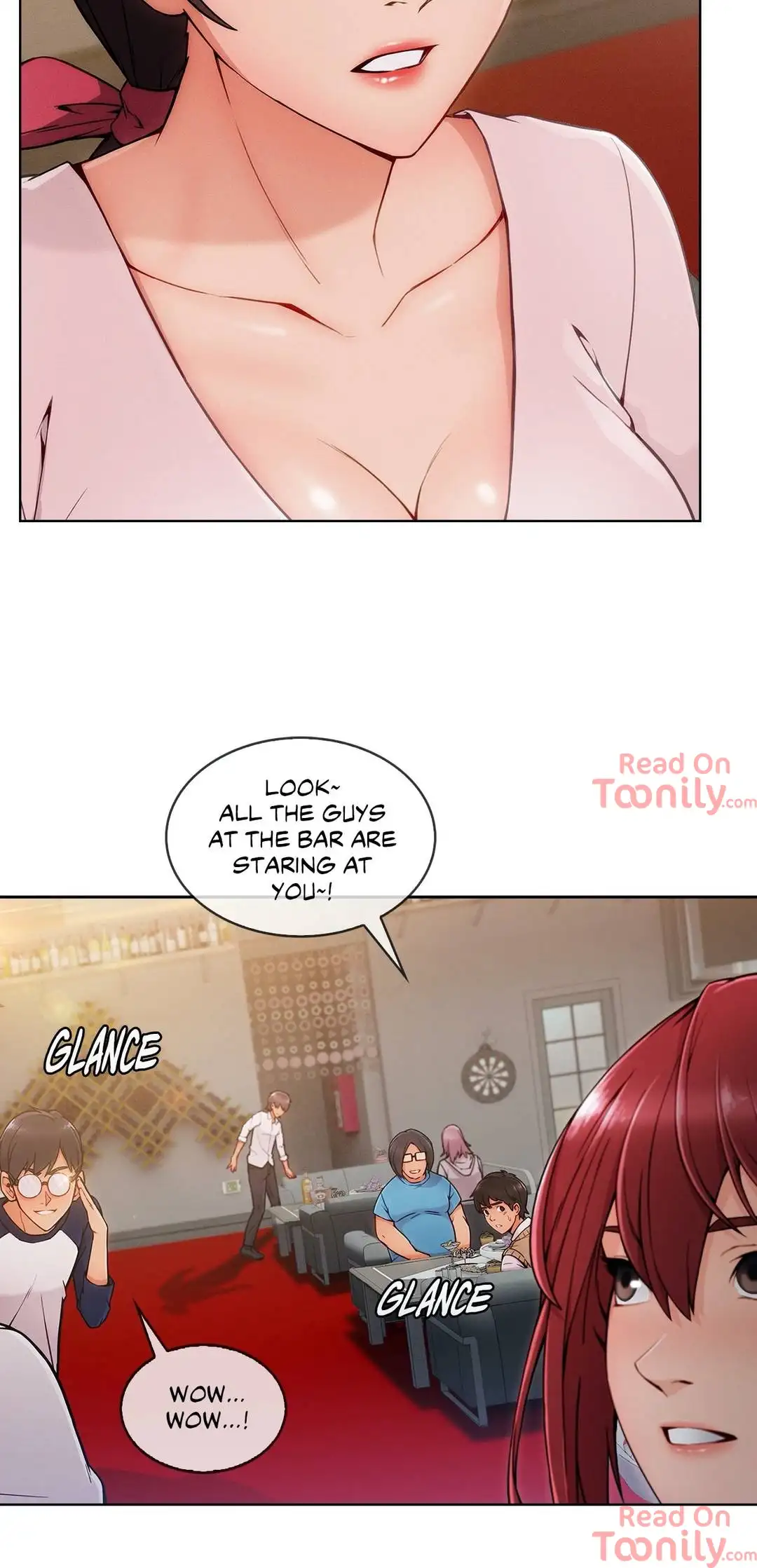 Read Sweet but Psycho chapter 63 image 27 on Lezhin