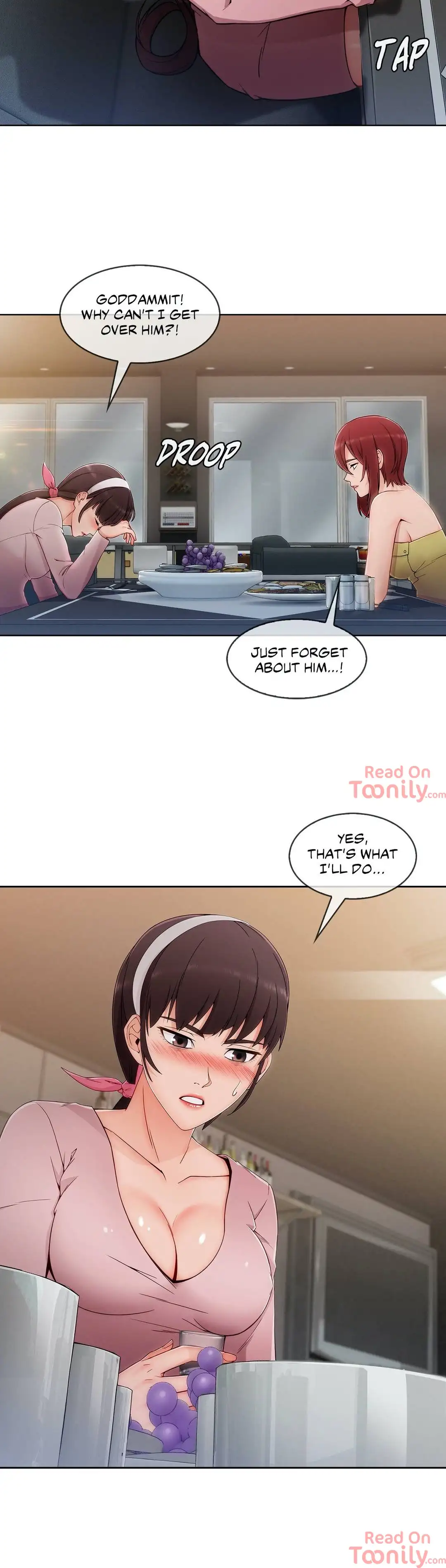 Read Sweet but Psycho chapter 63 image 29 on Lezhin