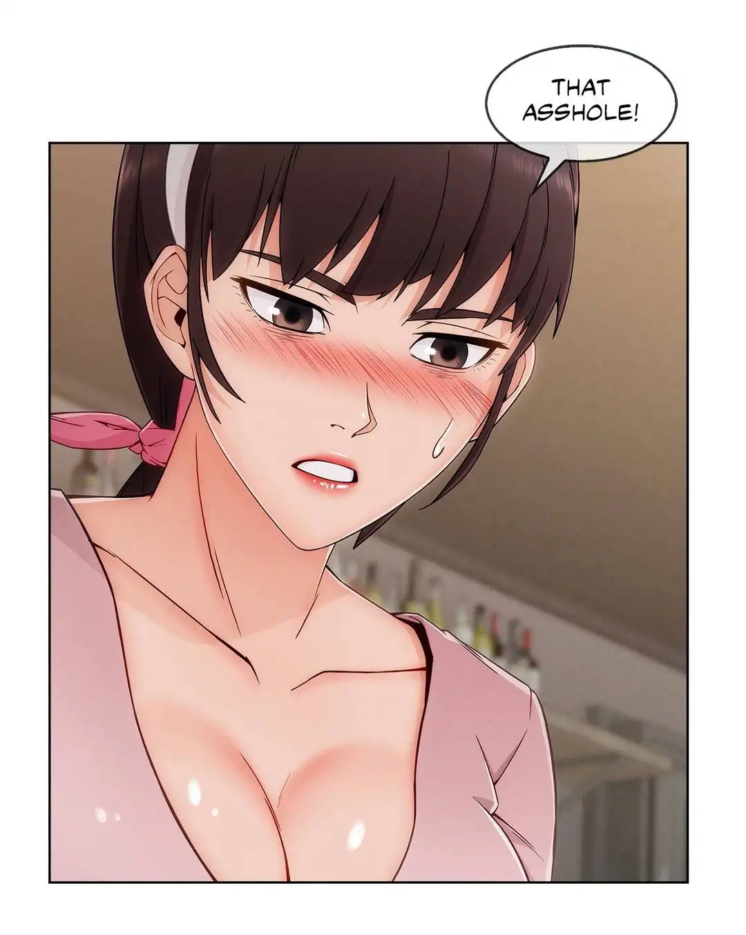 Read Sweet but Psycho chapter 63 image 30 on Lezhin