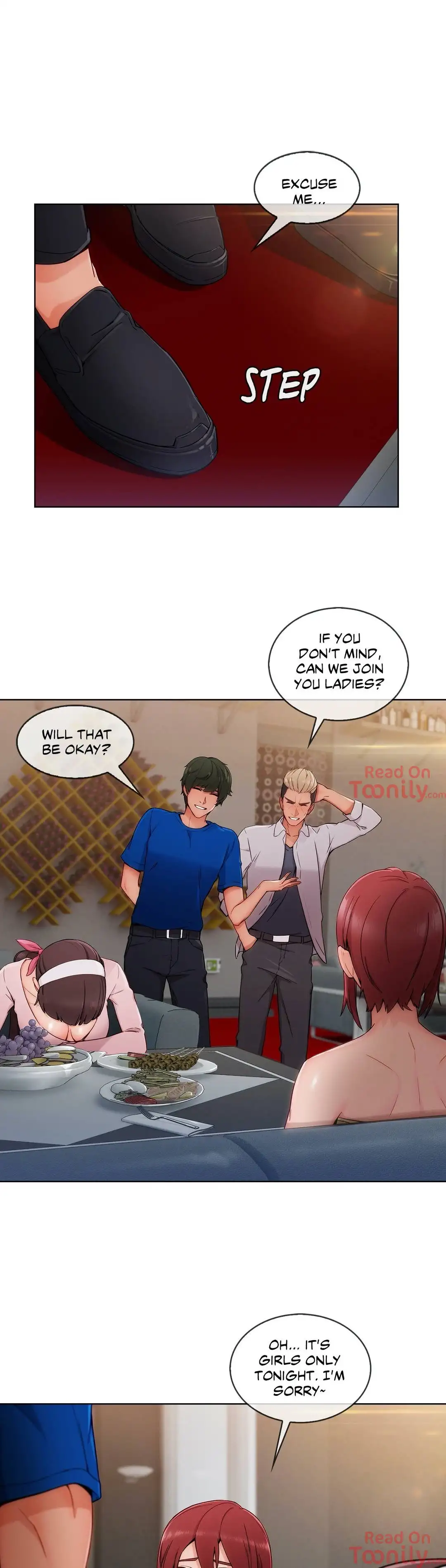 Read Sweet but Psycho chapter 63 image 31 on Lezhin