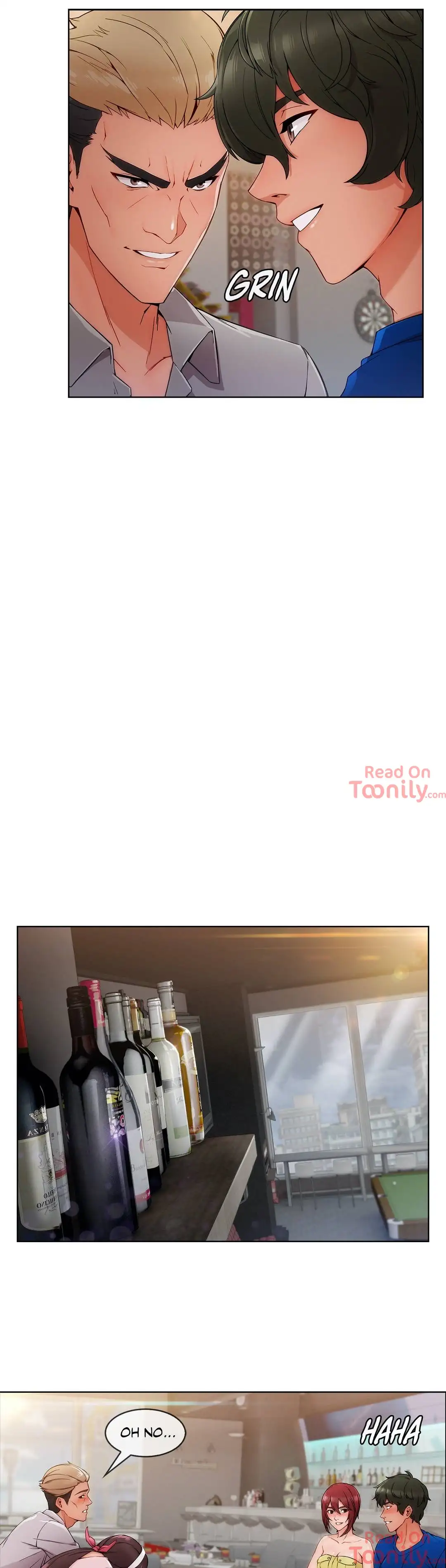 Read Sweet but Psycho chapter 63 image 33 on Lezhin